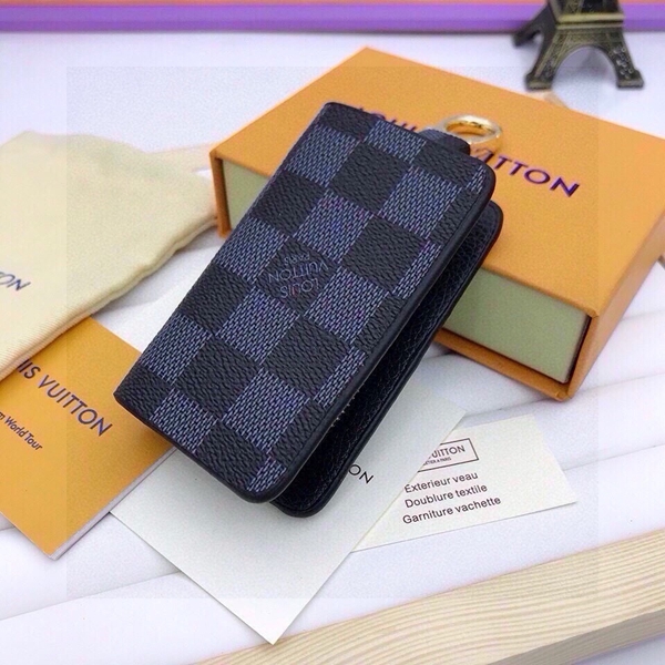 ブランドキーホルダー素材ディテール